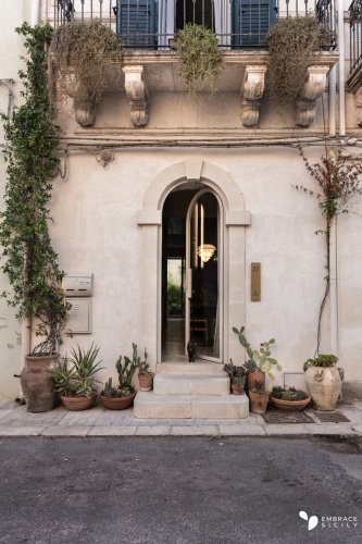 Villa i Ispica