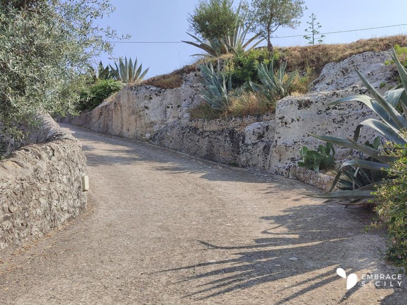 Hus på landet i Noto