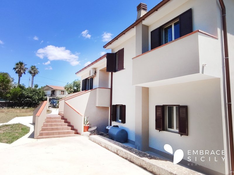 Villa i Palazzolo Acreide