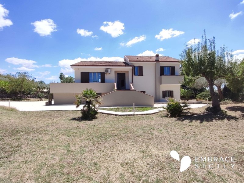 Villa i Palazzolo Acreide