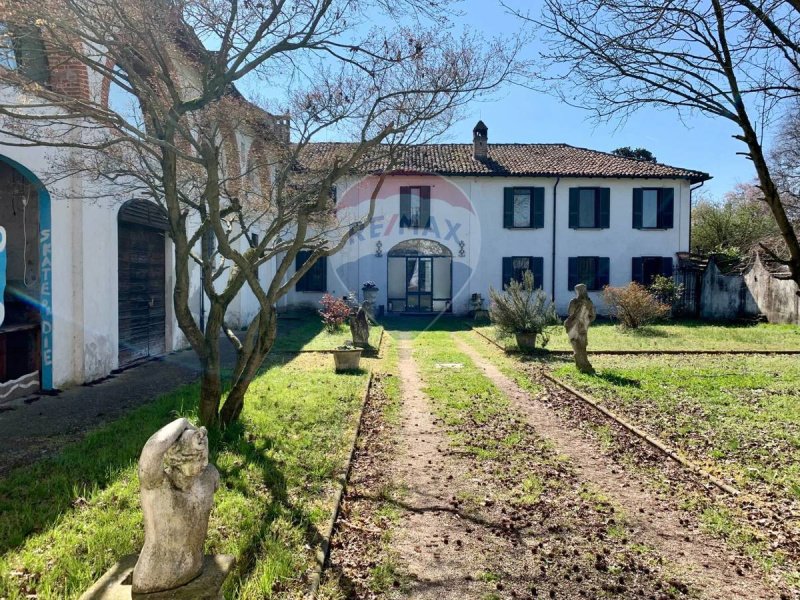Maison de campagne à San Zenone al Po