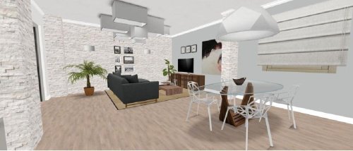 Lägenhet i Montecatini Terme