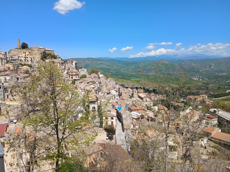 Casa independente em Cammarata