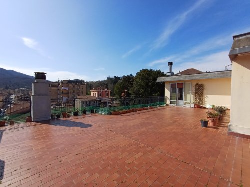 Terrasse à Busalla