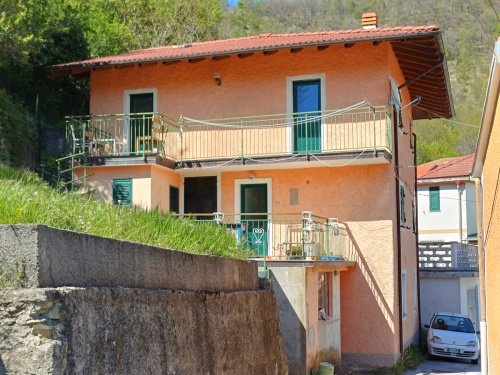 Villa i Vobbia