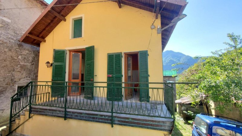 Maison jumelée à Vobbia