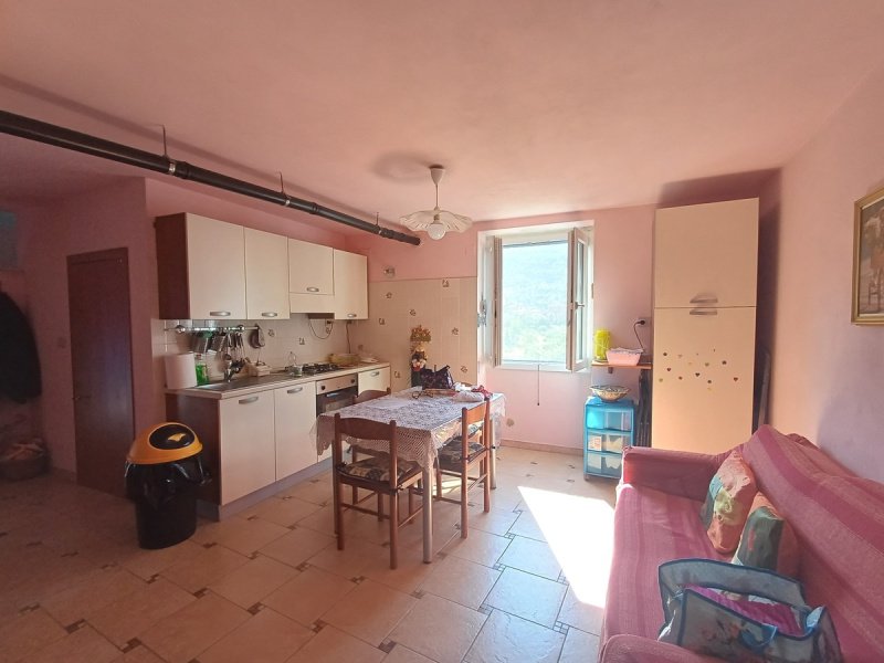 Maison jumelée à Vobbia