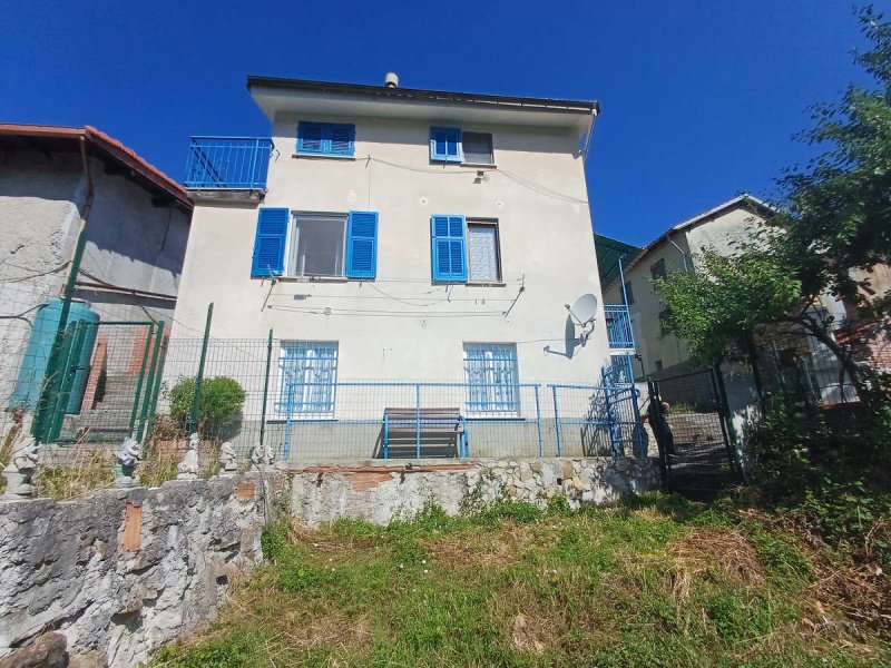 Maison jumelée à Vobbia