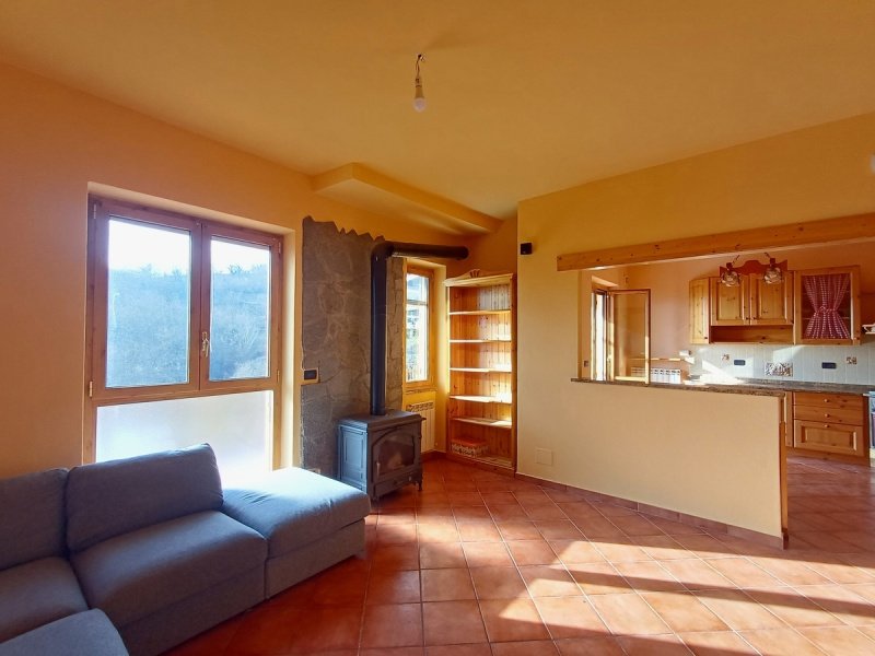 Lägenhet i Savignone