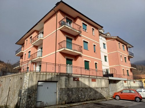 Wohnung in Savignone