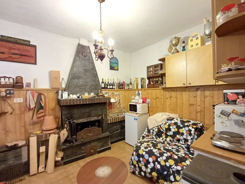 Eigenständiges Appartement in Crocefieschi