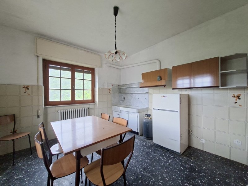 Maison jumelée à Vobbia