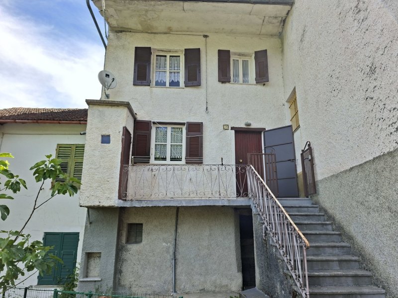 Semi-detached house in Vobbia