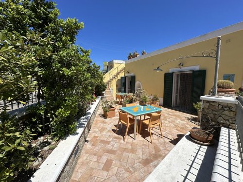 Villa à Ponza