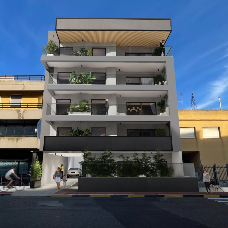 Penthouse in Lecce