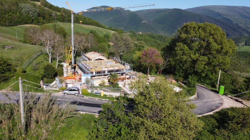 Country house in Camerino