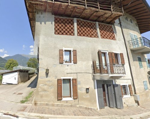 Appartement historique à Comano Terme