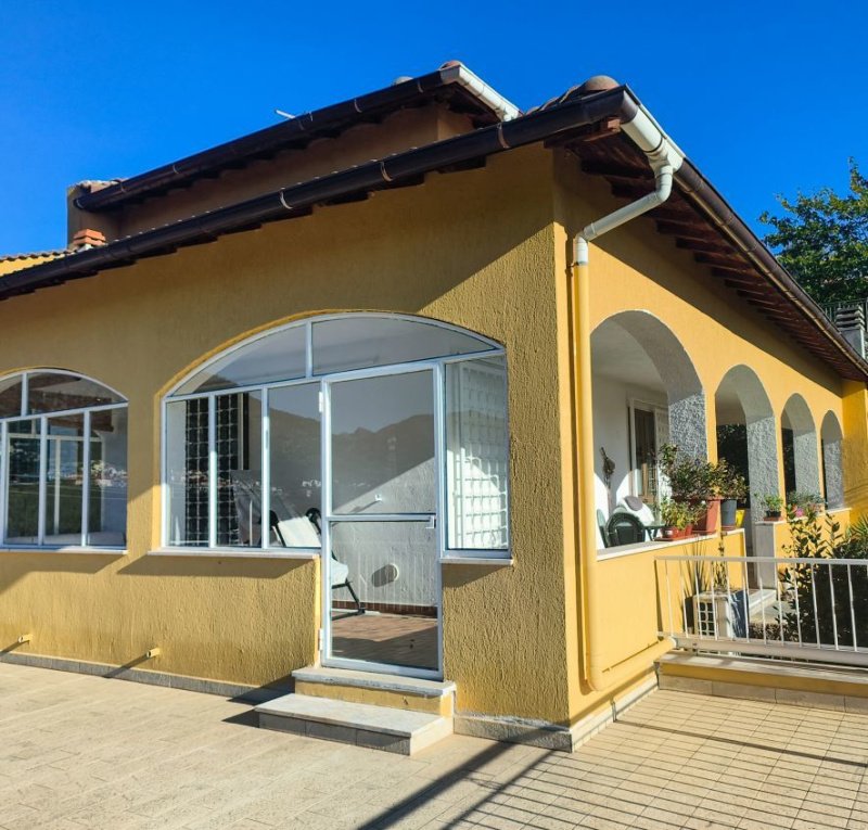Villa a Boissano