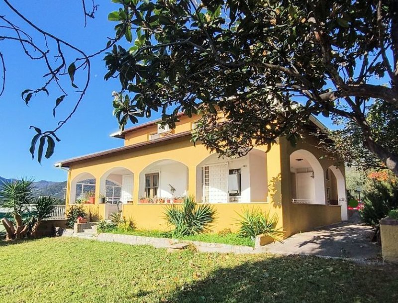 Villa a Boissano