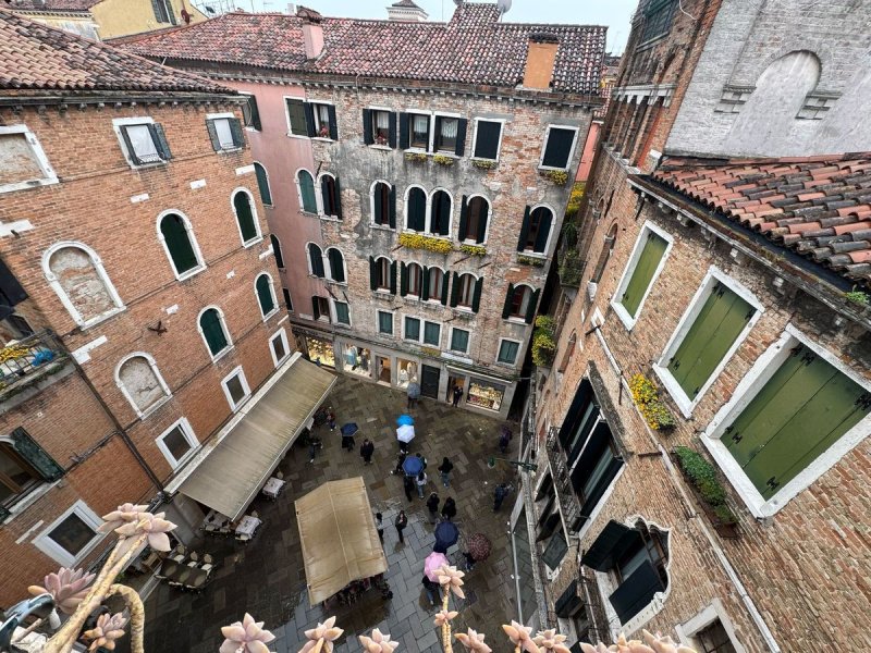 Apartamento en Venecia