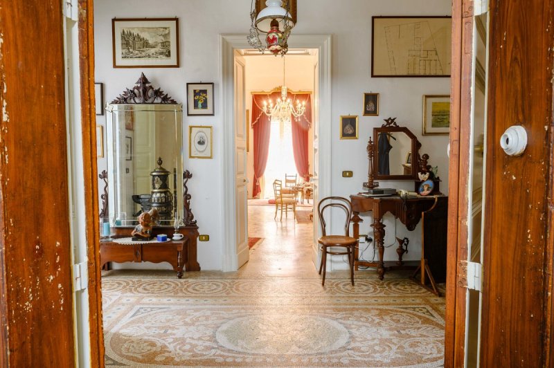 Demeure historique à Matino