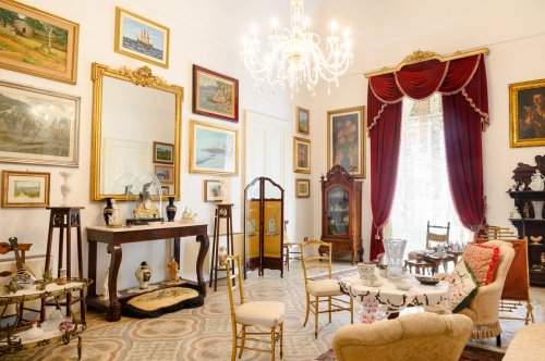 Demeure historique à Matino