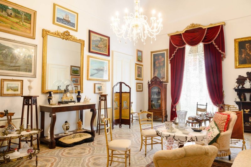 Demeure historique à Matino