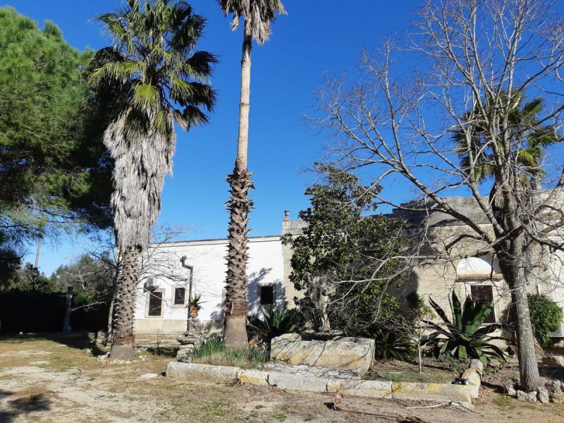 库特罗菲亚诺石砌农庄