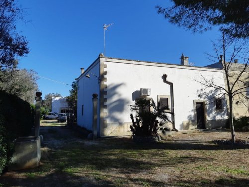 Gehöft in Cutrofiano