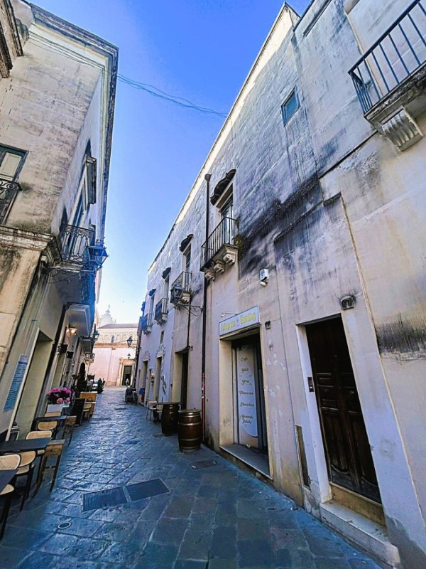 Palácio em Nardò