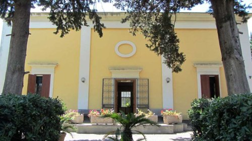 Erfgoedlijst in Galatone