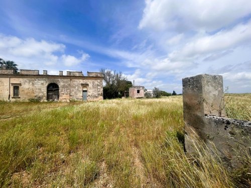 Masseria in Cutrofiano