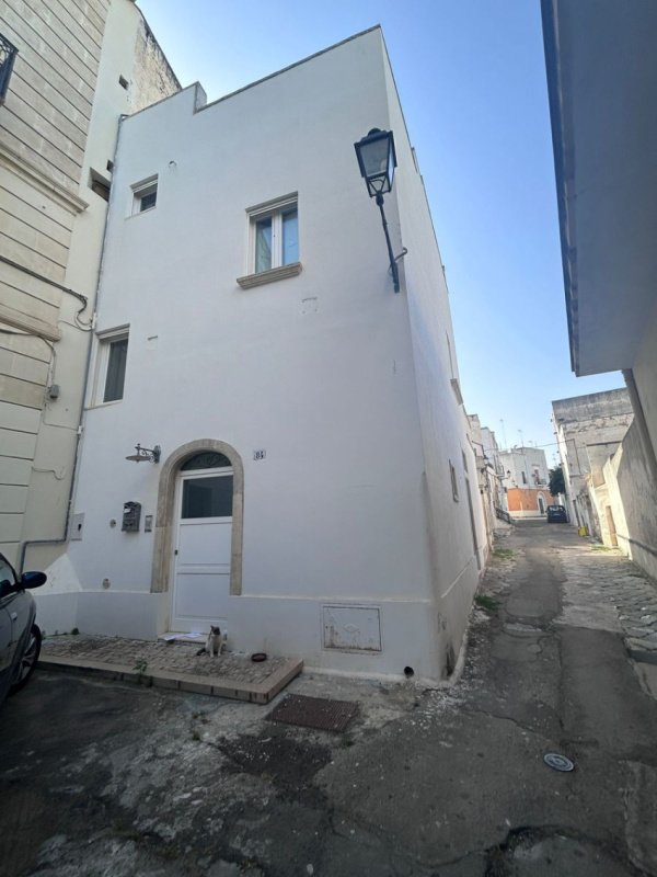 Historiskt hus i Galatina