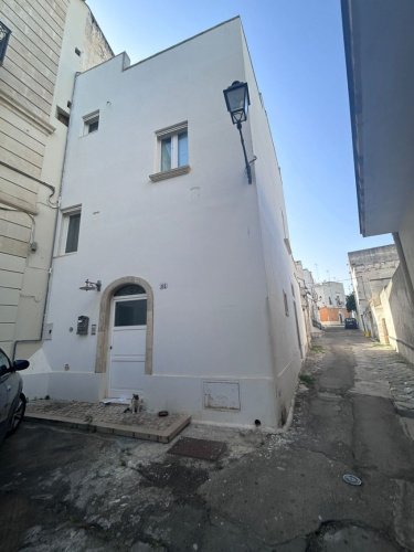 Historiskt hus i Galatina