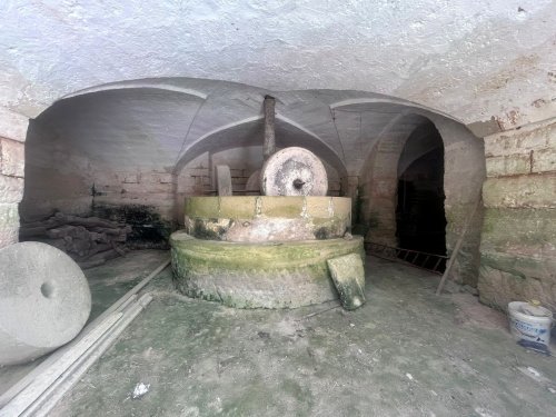 Historic house in Diso