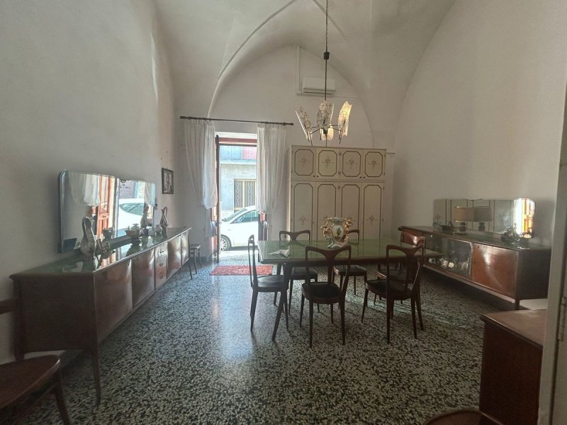 Vrijstaande woning in Cursi