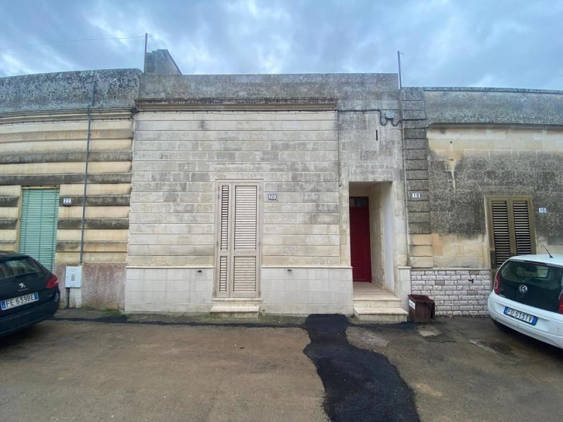 Casa independiente en Zollino