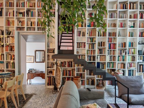 Apartamento histórico em Filignano