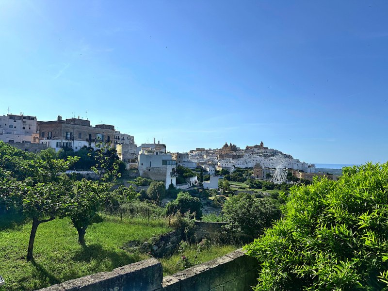 Maison individuelle à Ostuni