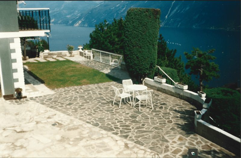 Byggtomt i Tremosine sul Garda