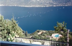 Building plot in Tremosine