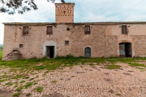 Casa de campo em Biccari
