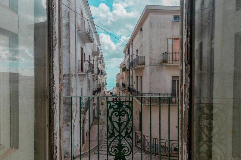 蒙特圣安杰洛公寓