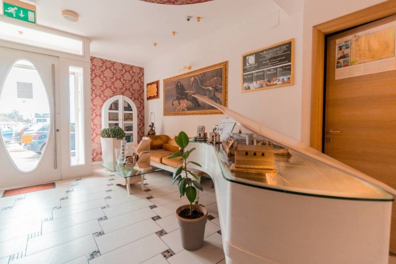 Edifício comercial em Lucera