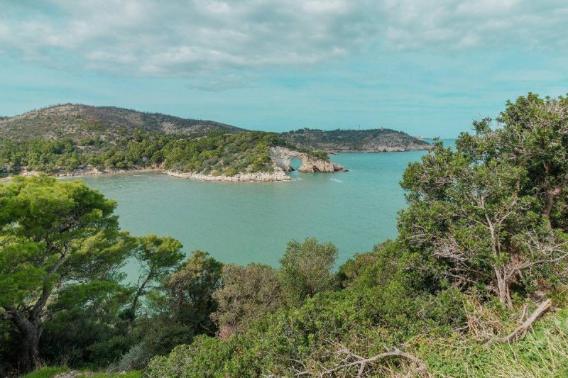 Edifício comercial em Vieste