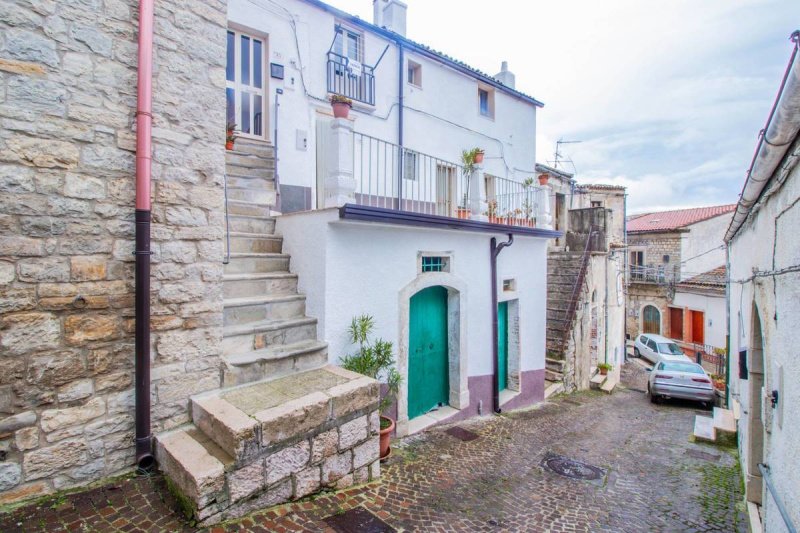 Appartement in Alberona