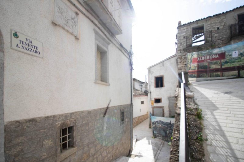 Wohnung in Alberona