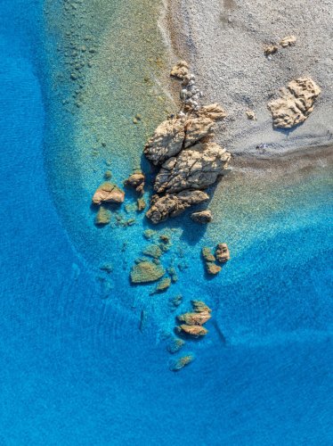 Fristående lägenhet i Tusa