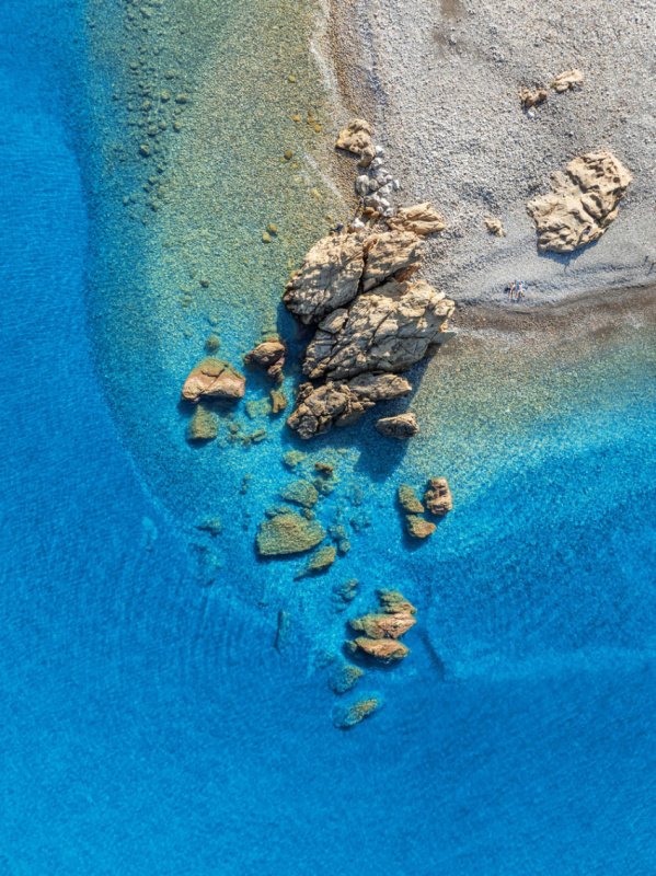 Fristående lägenhet i Tusa