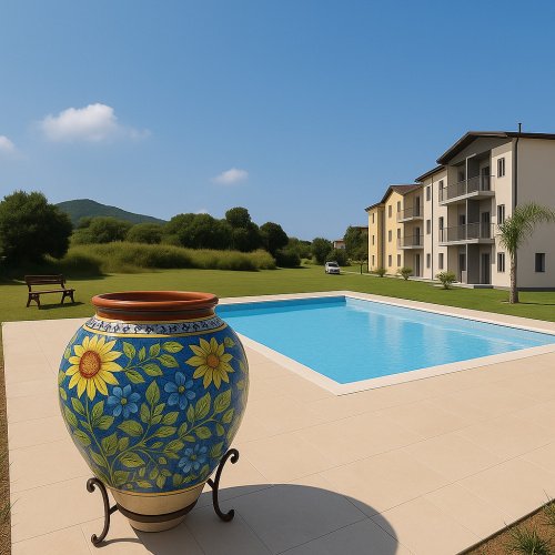 Lägenhet i Santo Stefano di Camastra